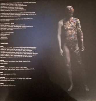 LP Embrace: How To Be A Person Like Other People