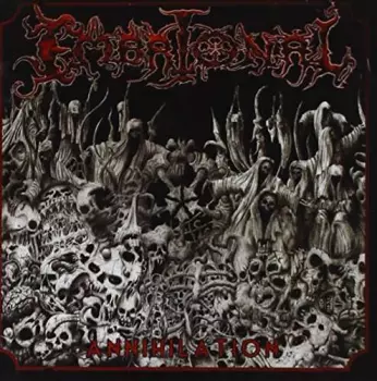 Embrional: Annihilation 2007 + Live