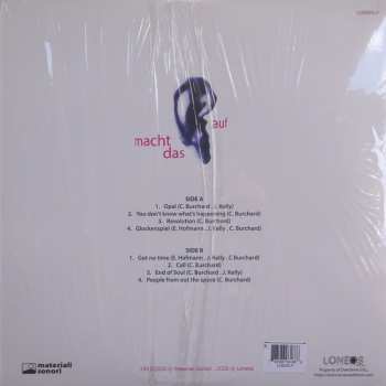 LP Embryo: Opal CLR | LTD