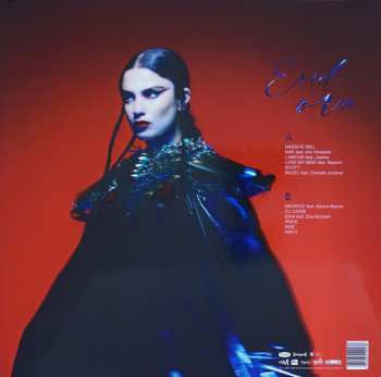 LP آمال المثلوثي: Mra