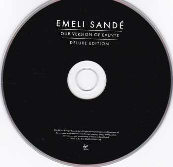 CD Emeli Sandé: Our Version Of Events DLX