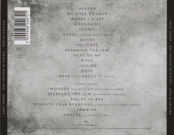 CD Emeli Sandé: Our Version Of Events