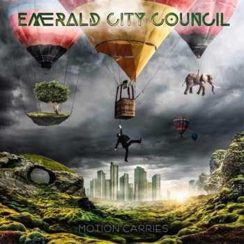 CD Emerald City Council: Motion Carries