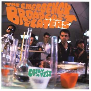Album Emergency Broadcast Players: Only A Test