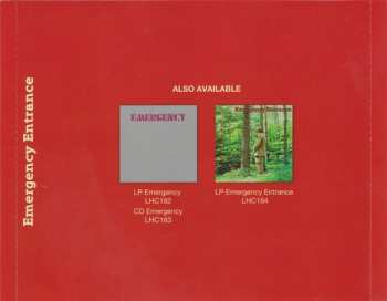 CD Emergency: Emergency Entrance