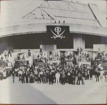 LP Emerson, Lake & Palmer: In Concert