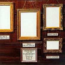 LP Emerson, Lake & Palmer: Pictures At An Exhibition