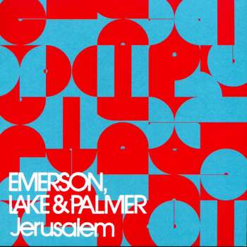 12SP/Box Set Emerson, Lake & Palmer: Singles DLX | CLR