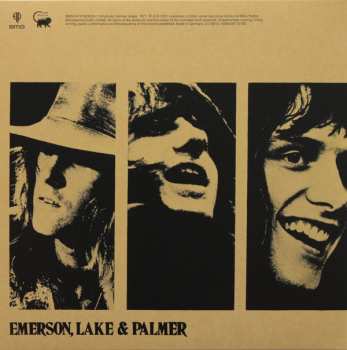 12SP/Box Set Emerson, Lake & Palmer: Singles DLX | CLR