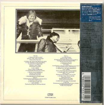 CD Emerson, Lake & Palmer: Works Volume 2 LTD