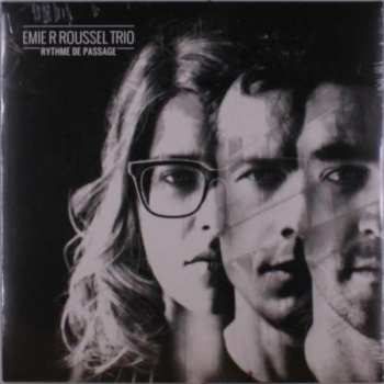 LP Emie R Roussel Trio: Rythme De Passage