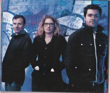 CD Emie R Roussel Trio: Quantum DIGI