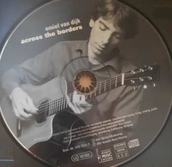 CD Emiel Van Dijk: Across The Borders