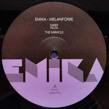 LP Emika: Melanfonie