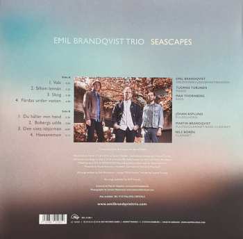 LP Emil Brandqvist Trio: Seascapes