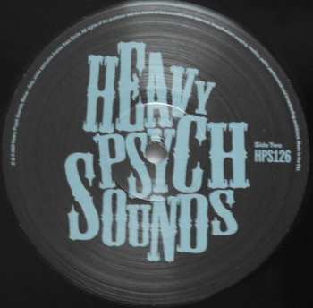 LP Emil Bureau: The Black Spider / Det Kollektive Selvmord