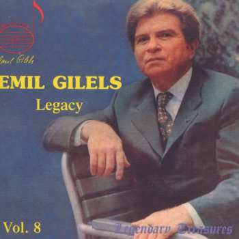 Album Emil Gilels: Legacy 8