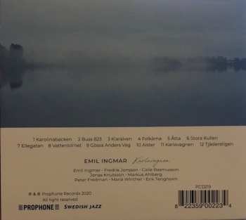CD Emil Ingmar: Karlavagnen