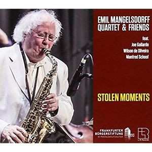 CD Emil Mangelsdorff Quartett: Stolen Moments