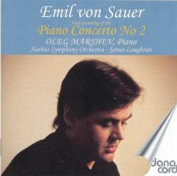 Album Aarhus Symfoniorkester: Piano Concerto No. 2