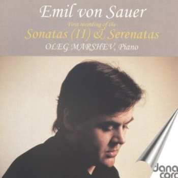 Album Oleg Marshev: Sonatas (II) & Serenatas