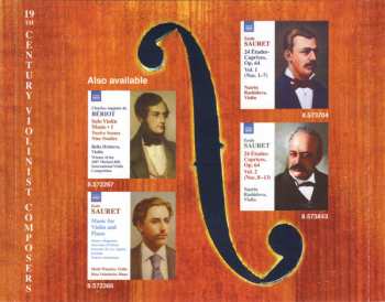 CD Nazrin Rashidova: 24 Etudes-Caprices, Op. 64 Vol. 3 (Nos. 14-19)