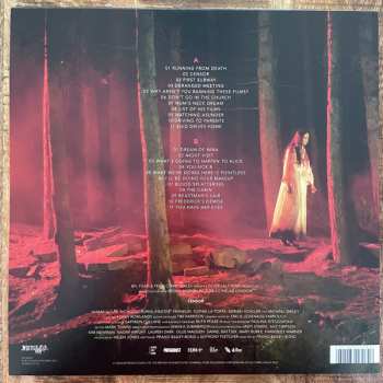 LP Emilie Levienaise-Farrouch: Censor (Original Motion Picture Soundtrack LTD | CLR