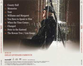 CD Emilie Levienaise-Farrouch: Living (Original Motion Picture Soundtrack)