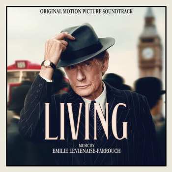 Album Emilie Levienaise-Farrouch: Living (Original Motion Picture Soundtrack)