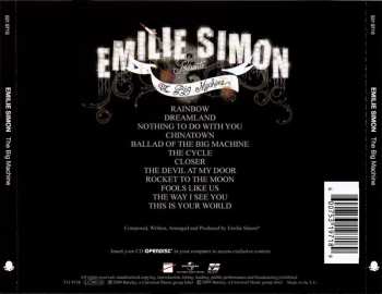 CD Emilie Simon: The Big Machine