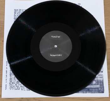 LP Emilie Zoé: Dead-End Tape LTD