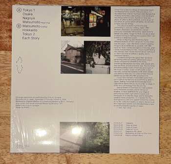 LP Emily Sprague: Cloud Time CLR | LTD