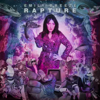 Emily Breeze: Rapture