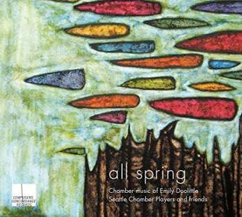 Album Emily Doolittle: All Spring