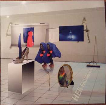 2LP Emily Haines & The Soft Skeleton: Choir Of The Mind CLR