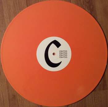 2LP Emily Haines & The Soft Skeleton: Choir Of The Mind CLR