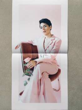 LP Emily King: Scenery