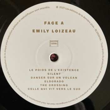 LP Emily Loizeau: Icare