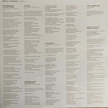 LP Emily Loizeau: Icare