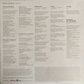 LP Emily Loizeau: Icare