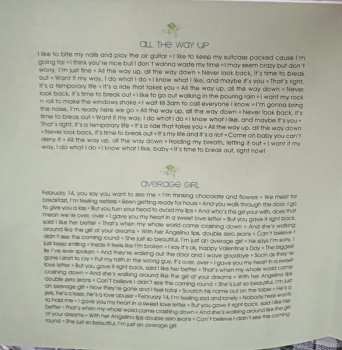 CD Emily Osment: All The Right Wrongs