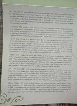 CD Emily Osment: All The Right Wrongs