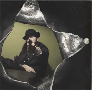 CD Eminem: Music To Be Murdered By