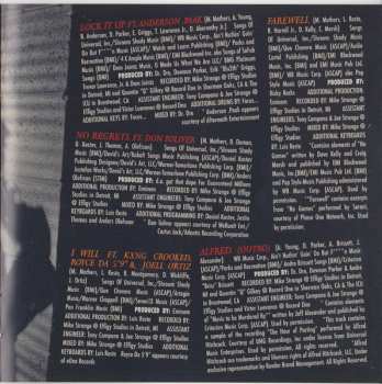 CD Eminem: Music To Be Murdered By