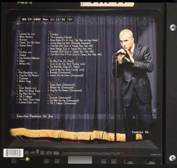 4LP Eminem: The Eminem Show LTD