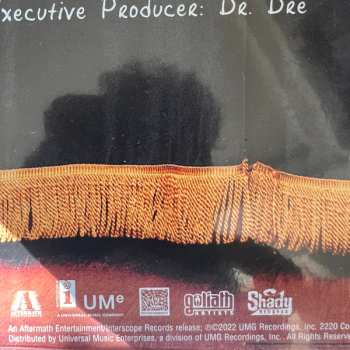 4LP Eminem: The Eminem Show DLX