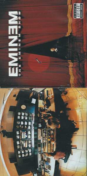 CD Eminem: The Eminem Show (Edited Version)