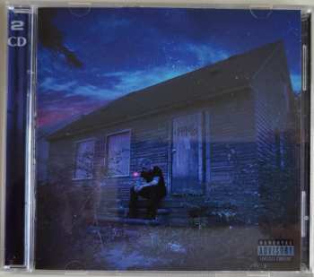 2CD Eminem: The Marshall Mathers LP 2