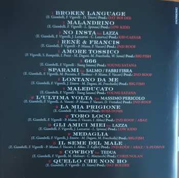 2CD Jake La Furia: 17 - Dark Edition