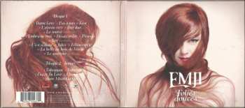 2CD Emji: Folies Douces LTD